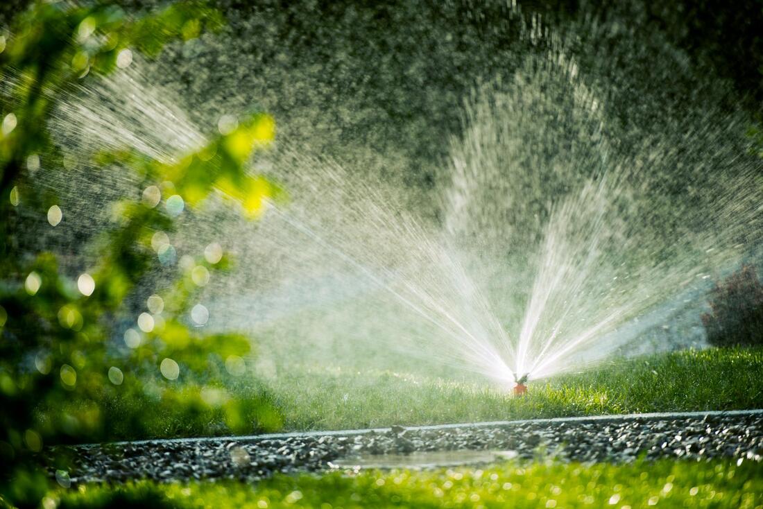 Sprinkler